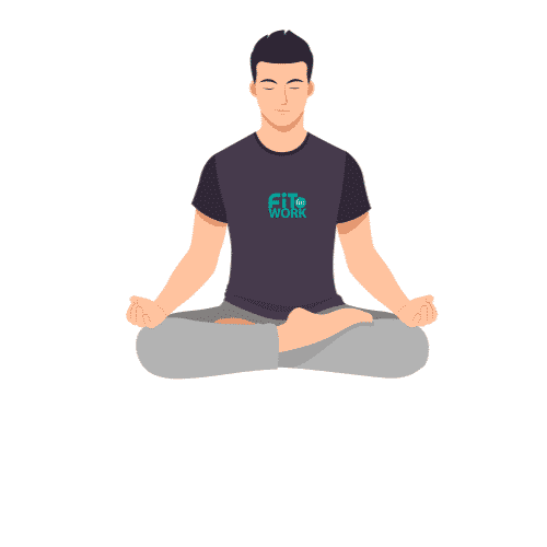 yoga basic pose