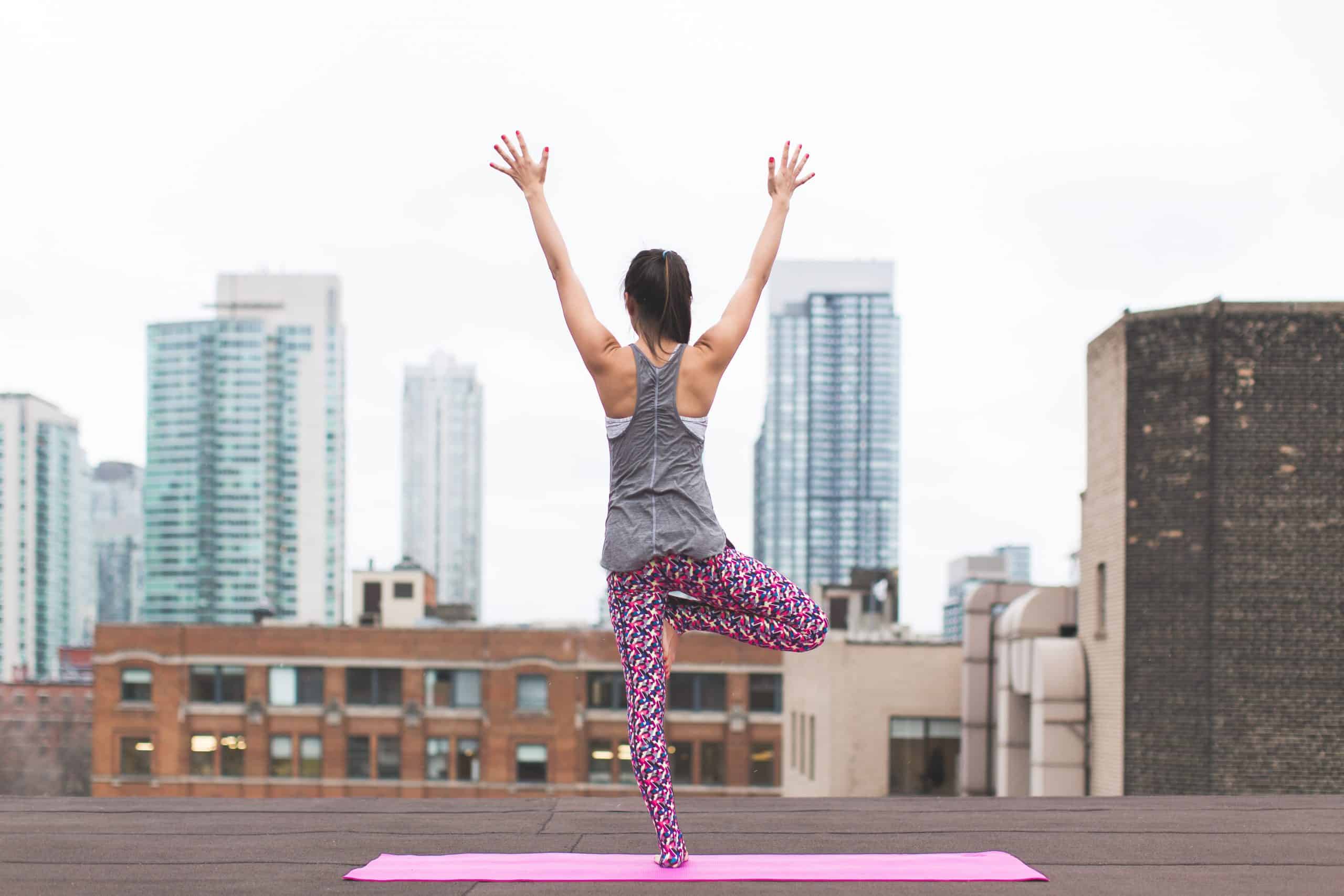 What do Yoga and Ergonomics have in Common?