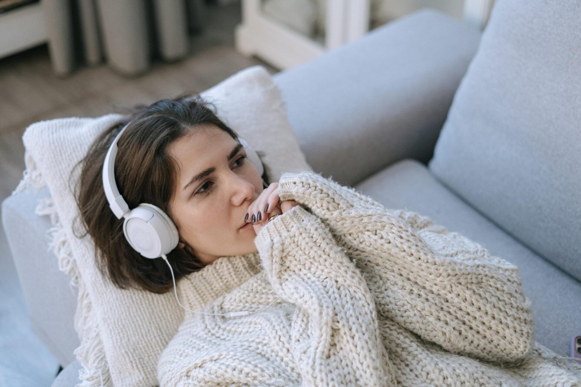 music to beat the winter blues