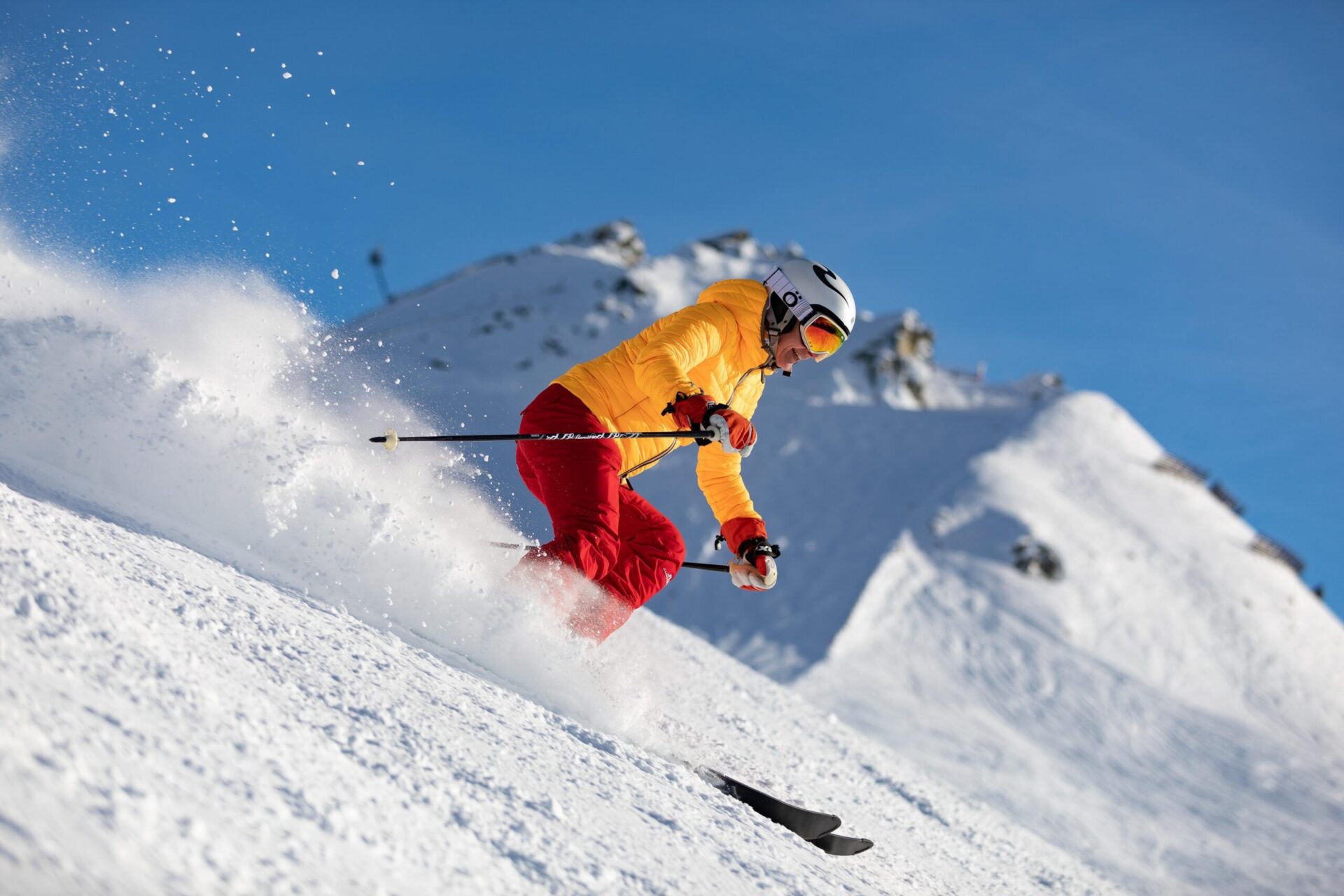 Ergonomics in Sports; Tips for Skiing and Snowboarding