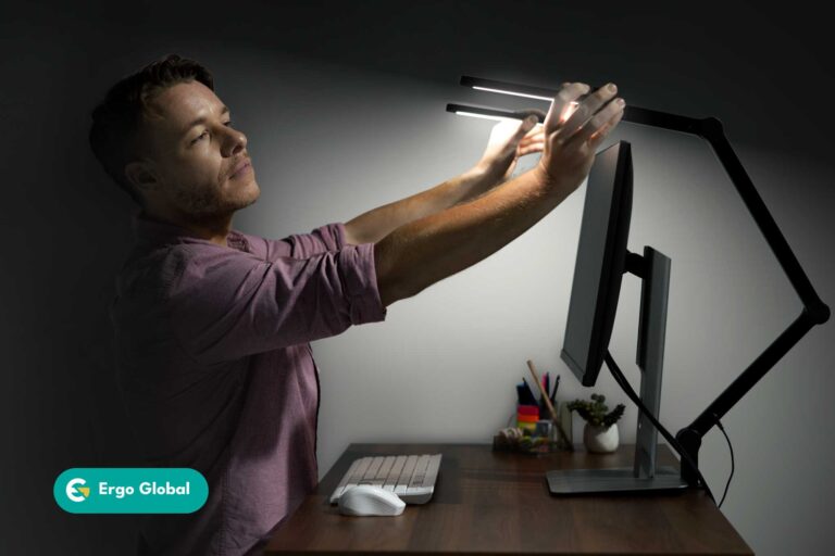 Ergonomic Computer Workstation Setup - ErgoGlobal