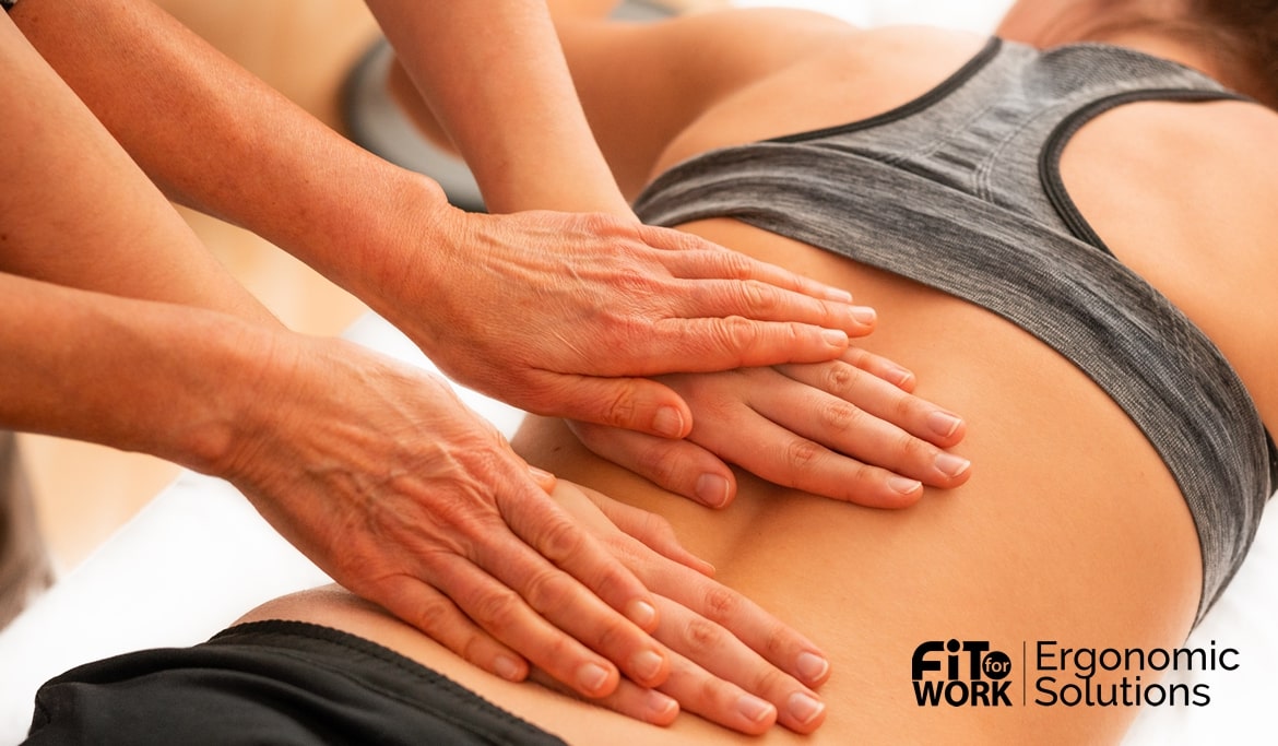 massage for back pain