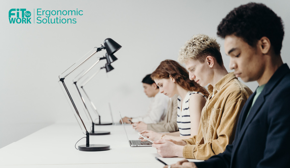 Ergonomics of lighting: illuminating the path to better productivity