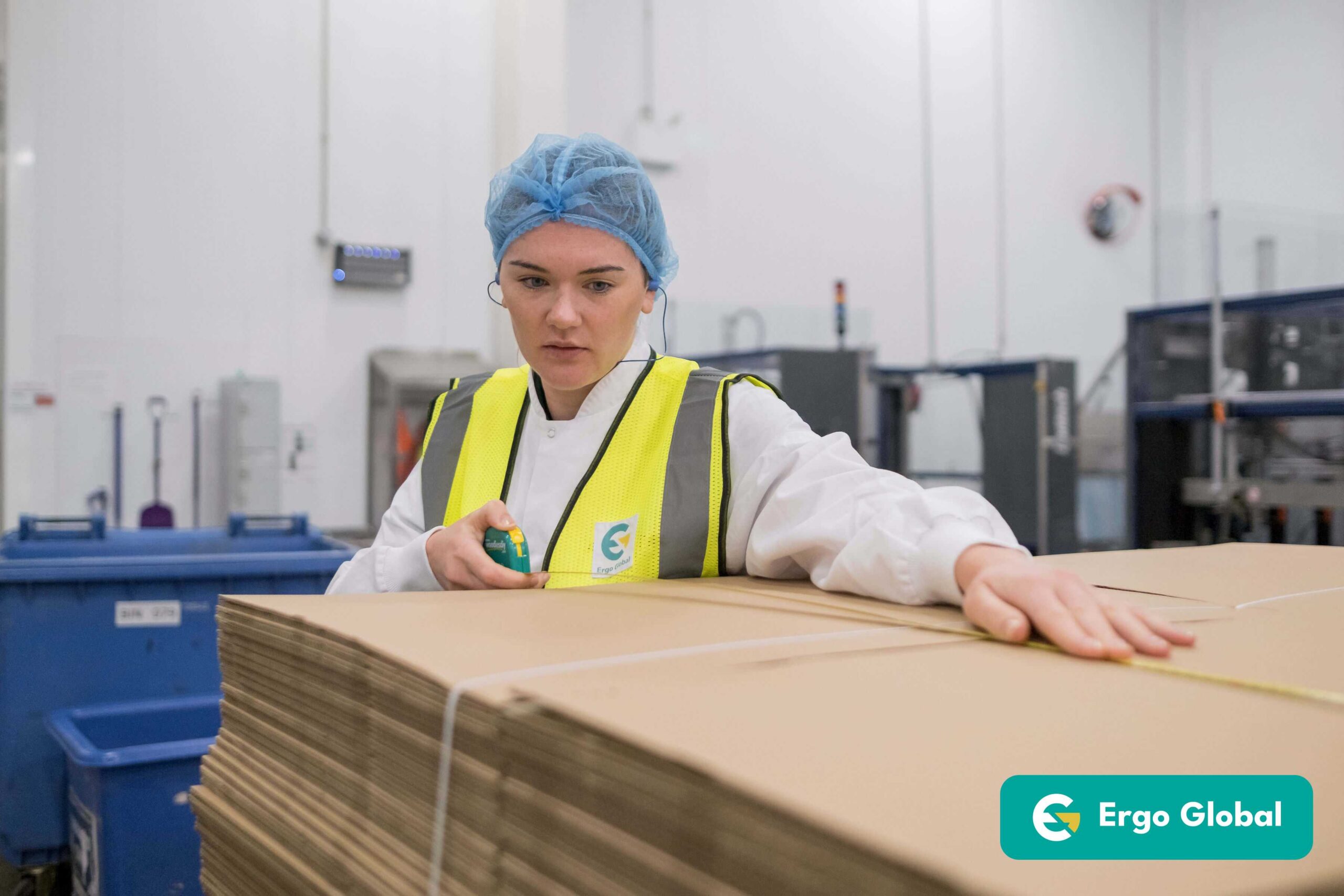 Using an industrial ergonomics checklist to measure individual capacity