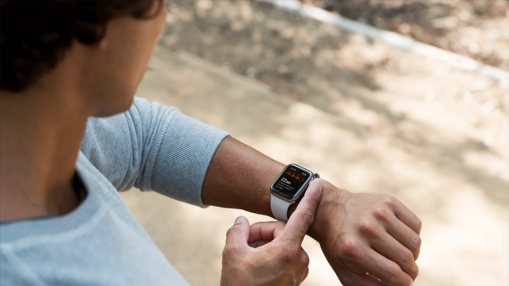 set break timer for movement after prolonged sitting