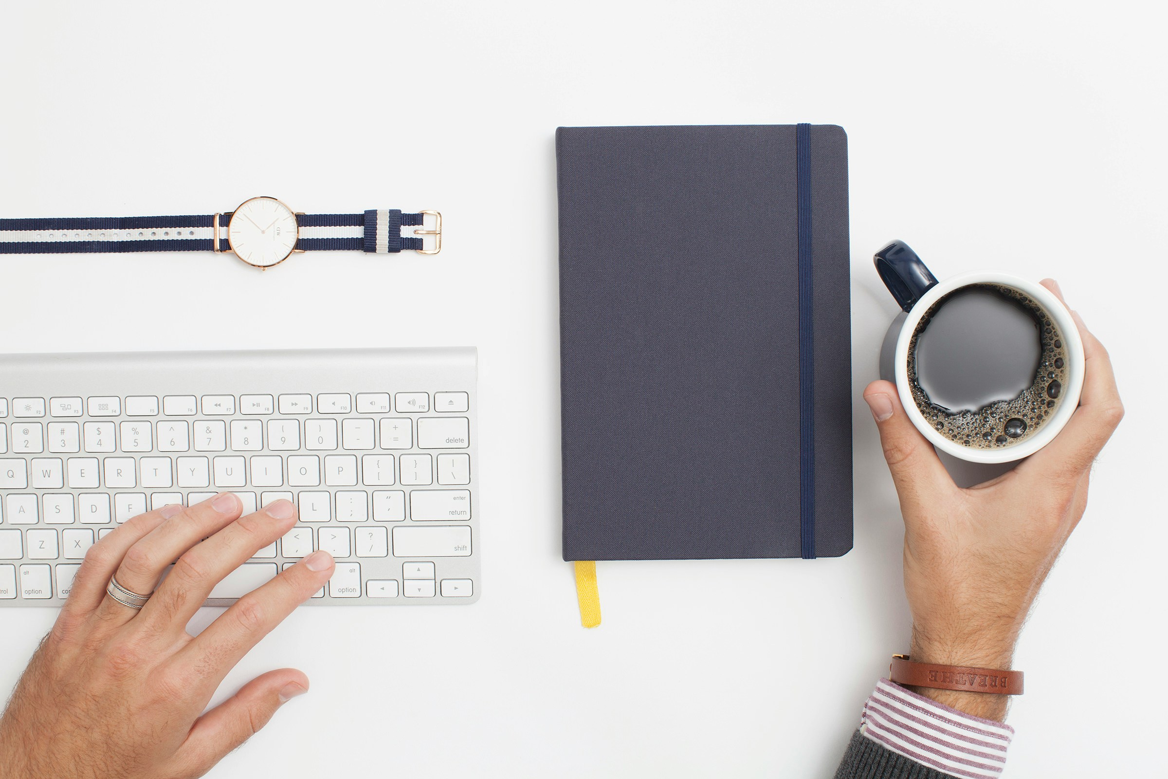 An ergonomically perfect workstation