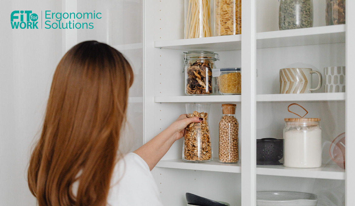 employees should stock pantry with healthy options