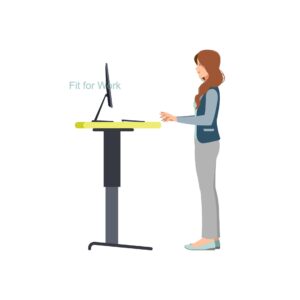 standing desk