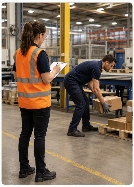 Ergonomic Risk Assessments