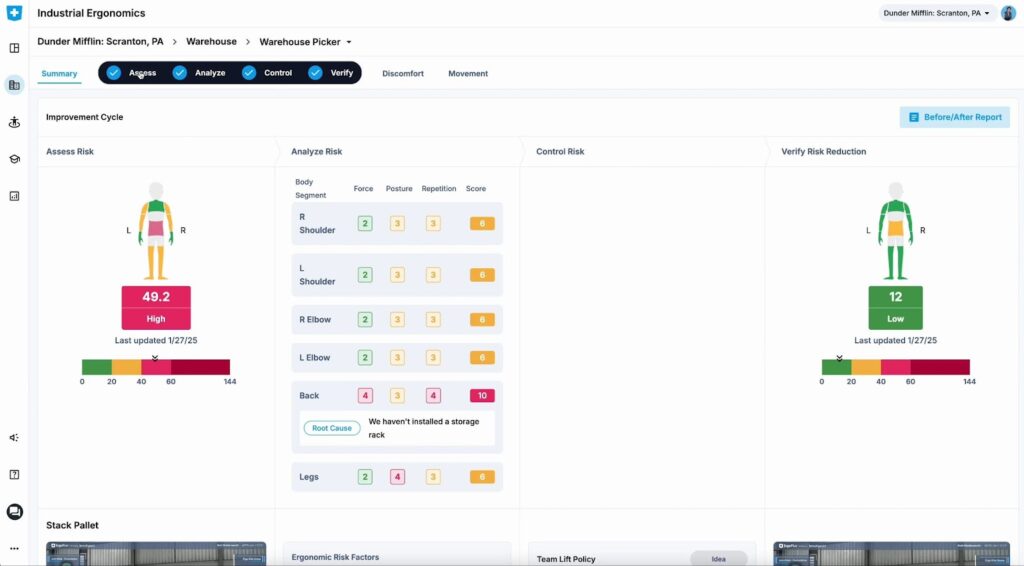 Top 6 Ergonomic Assessment Software Solutions 2025 - ErgoGlobal