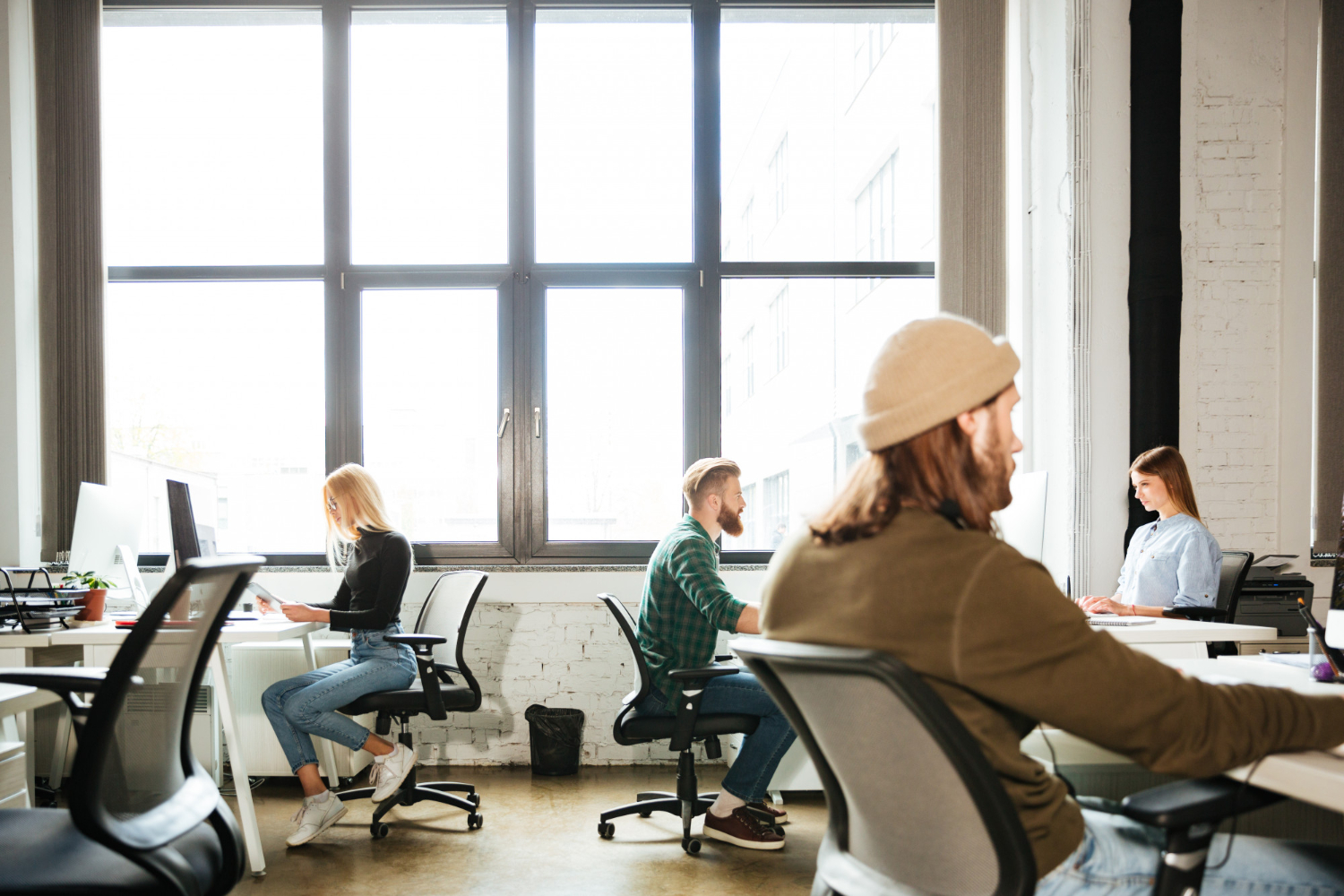 A truly ergonomic workplace considers the physical, cognitive, and organizational needs of its people.