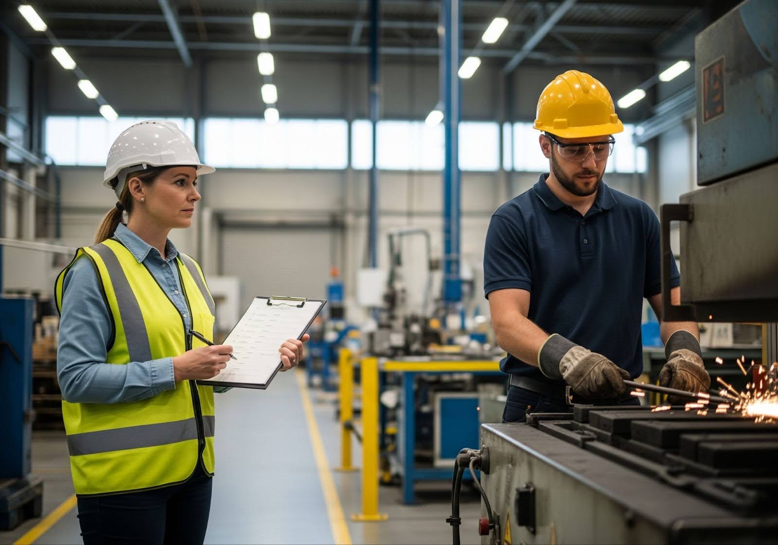 Using the OSHA Ergonomics Checklist for Workplace Safety