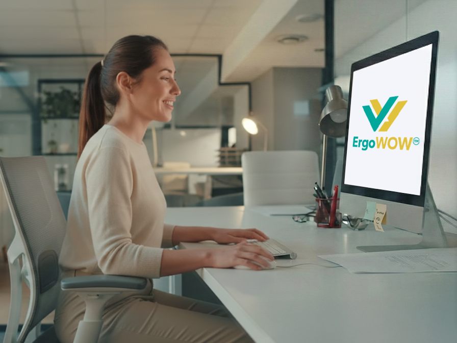 ErgoWOW - Workplace Ergonomics Software for Global Teams