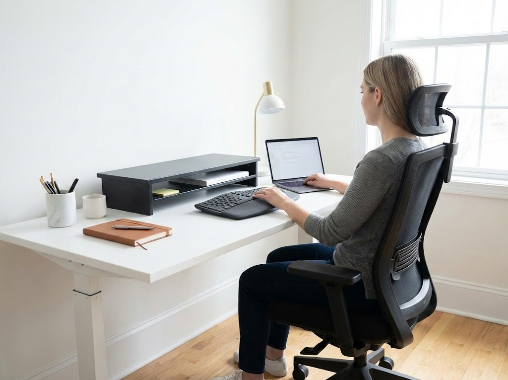 ErgoWOW - Ergonomics Software for Remote Workers