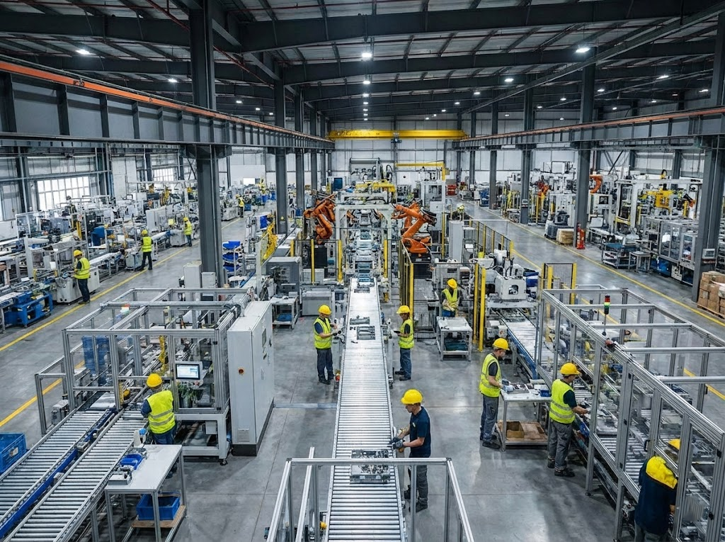 Why You Need Ergonomics Software for Manufacturing & Production