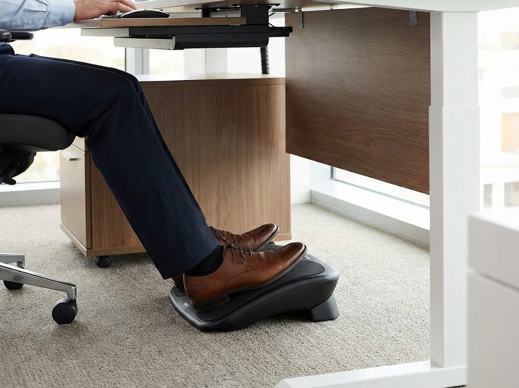 10 Best Under Desk Foot Rest Products for 2026