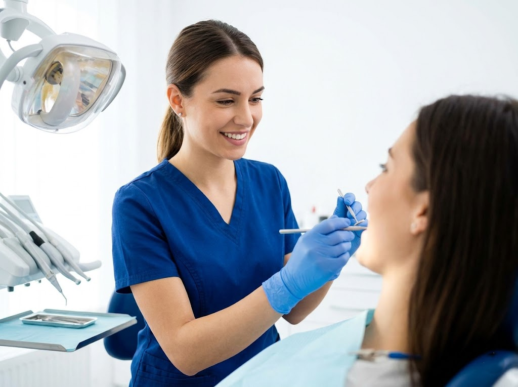 How to Improve Ergonomics for Dental Hygienists