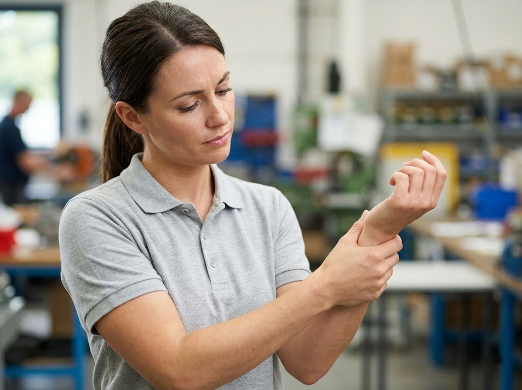 Top 10 Most Common Ergonomic Injuries