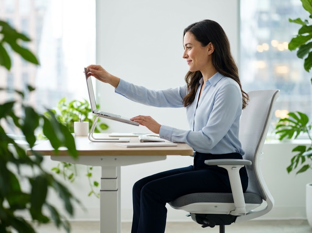 How to Get Rid of Tech Neck Hump