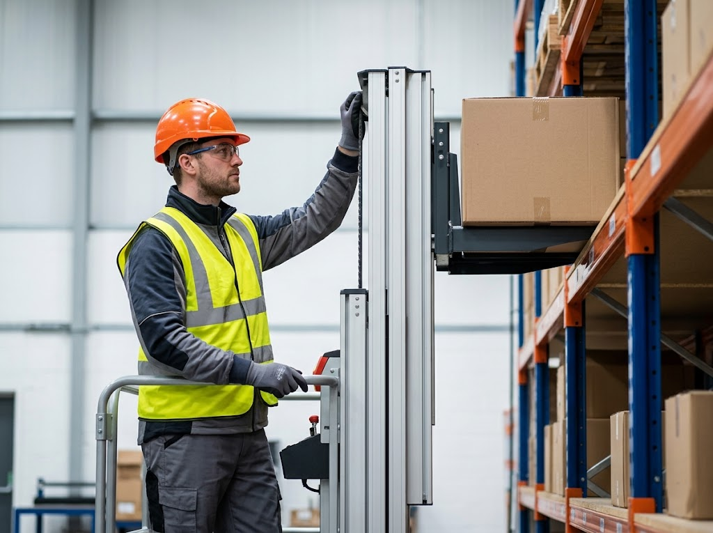 The Value of Ergonomics for Industrial Workers