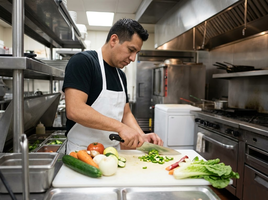 Why Ergonomics for Kitchen Workers Matters