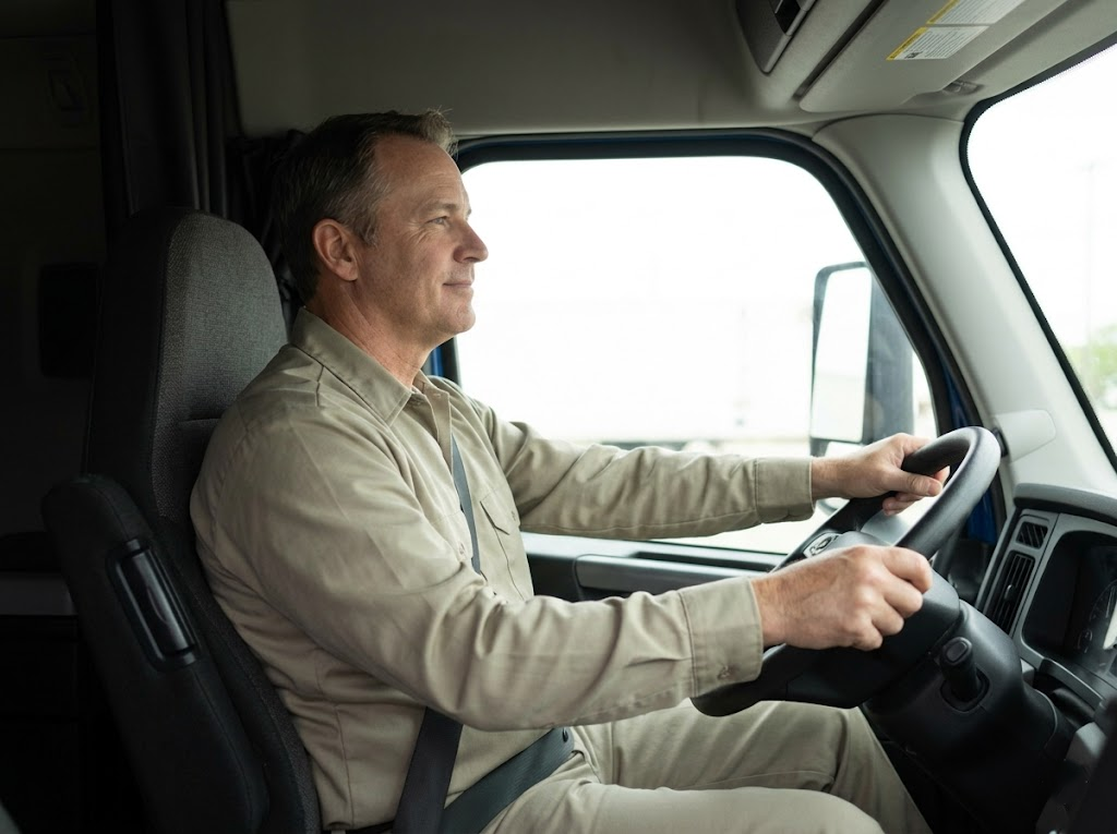 How to Improve Ergonomics for Drivers
