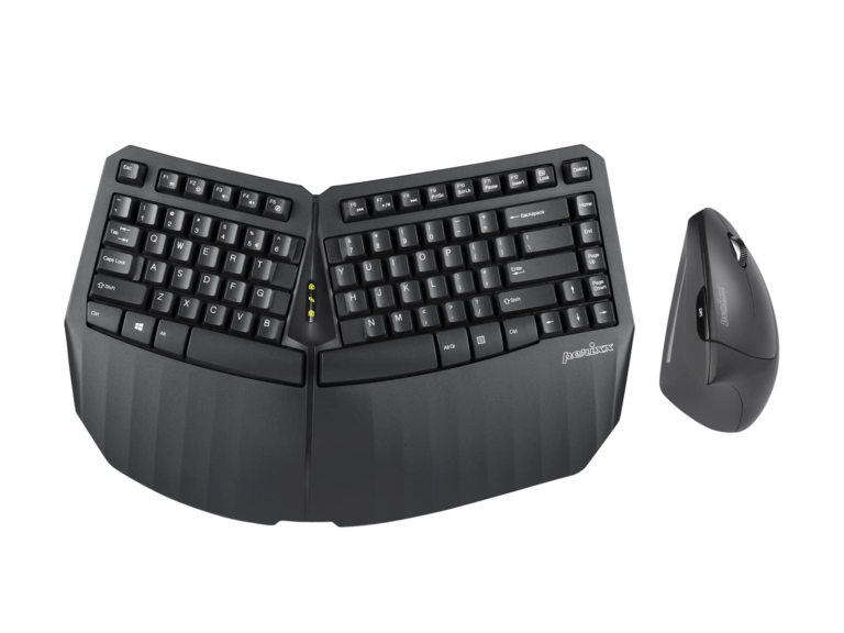 What Is an Ergonomic Keyboard - ErgoGlobal