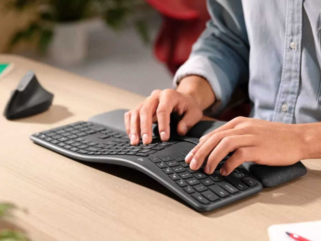 What Is an Ergonomic Keyboard