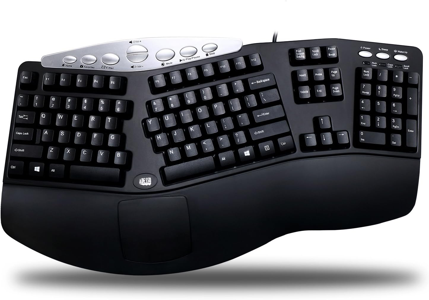 What Is an Ergonomic Keyboard - ErgoGlobal