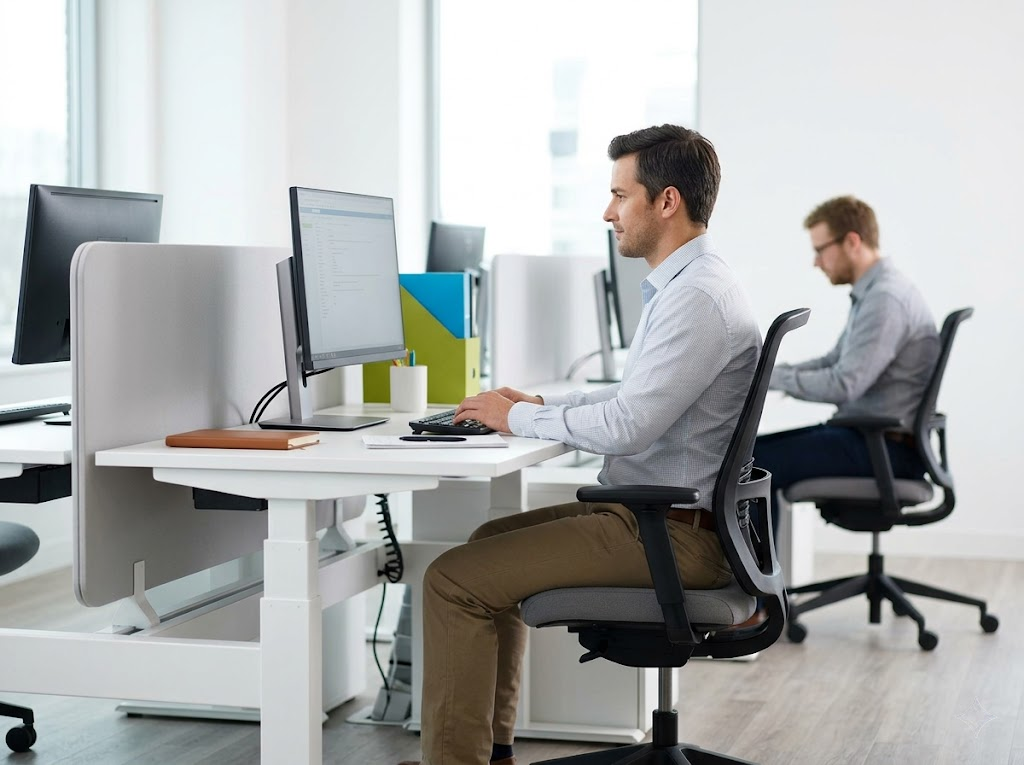 The Hidden Costs of Bad Office Ergonomics