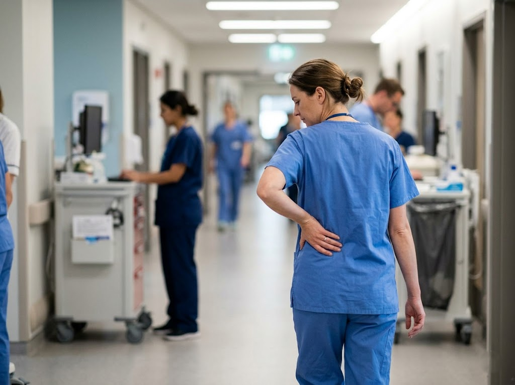 How to Improve Ergonomics for Healthcare Workers