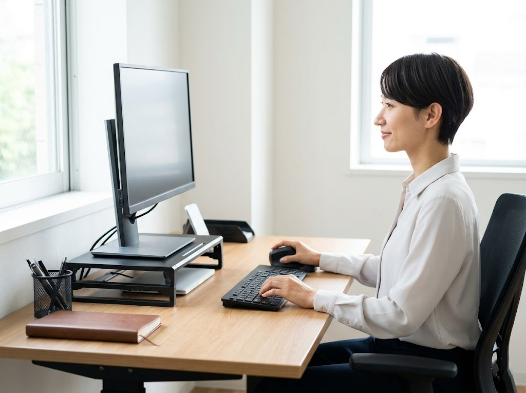 Ergonomics for Computer Users: How to Prevent Work Pains