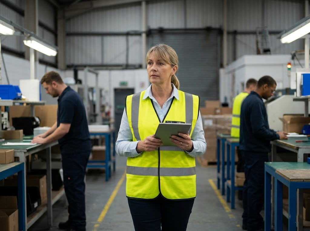 Ergonomic Hazard Signs Every Safety Manager Should Know