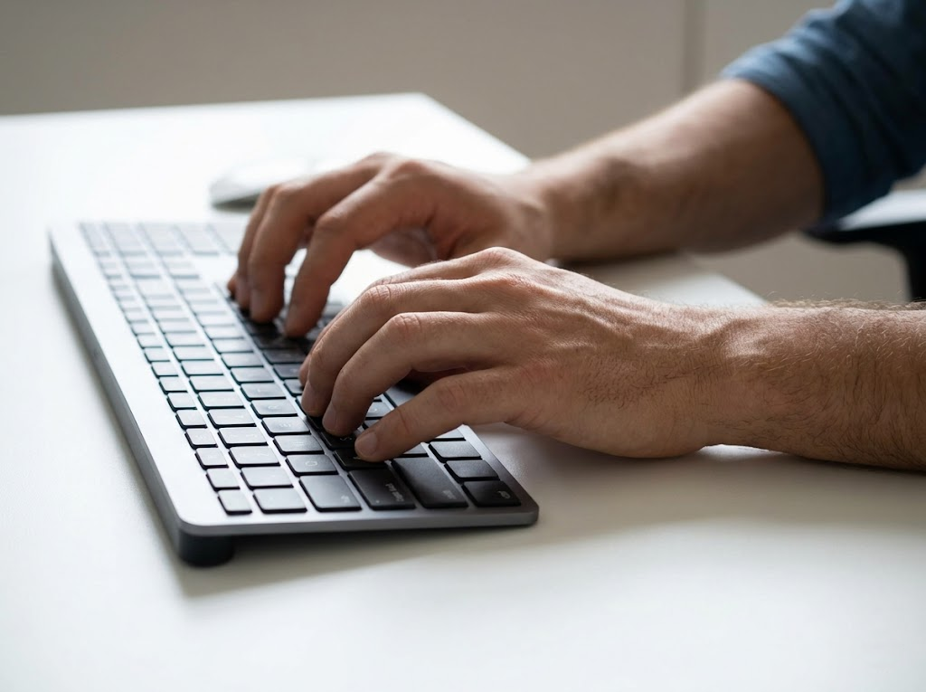 How to Prevent Wrist Pain from Typing
