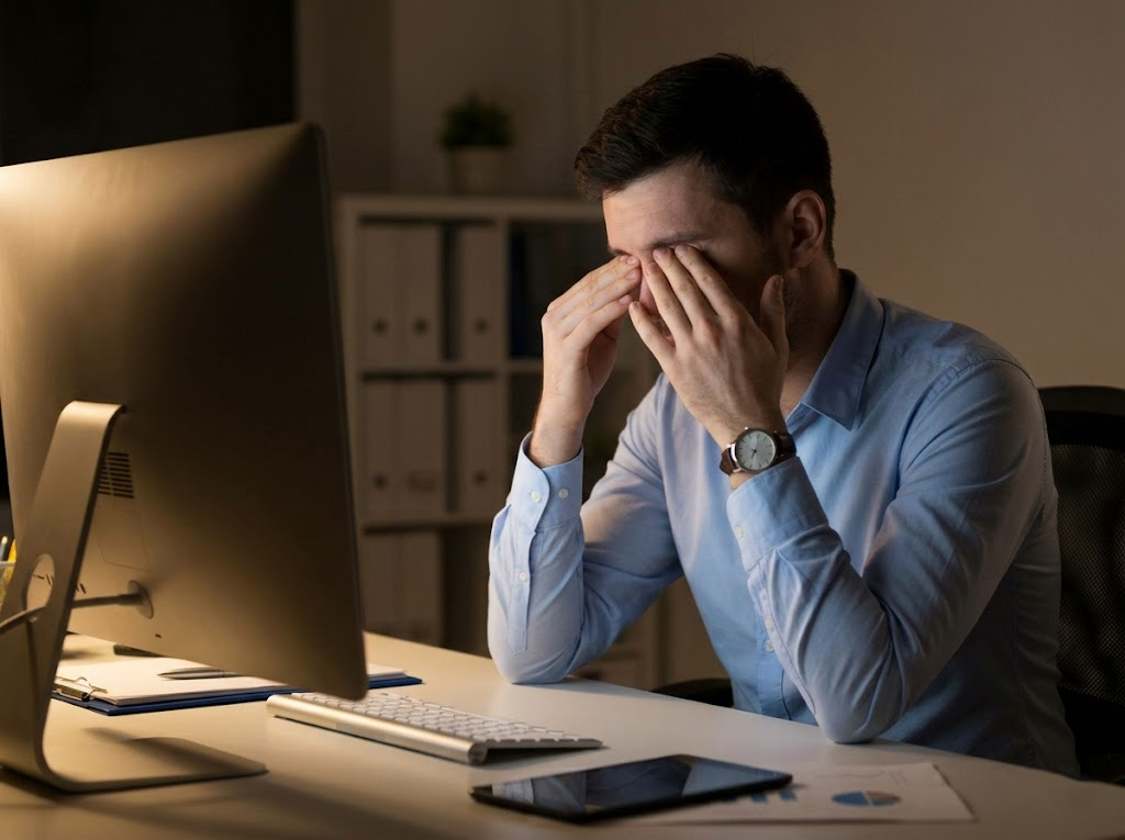 What Is Computer Vision Syndrome?