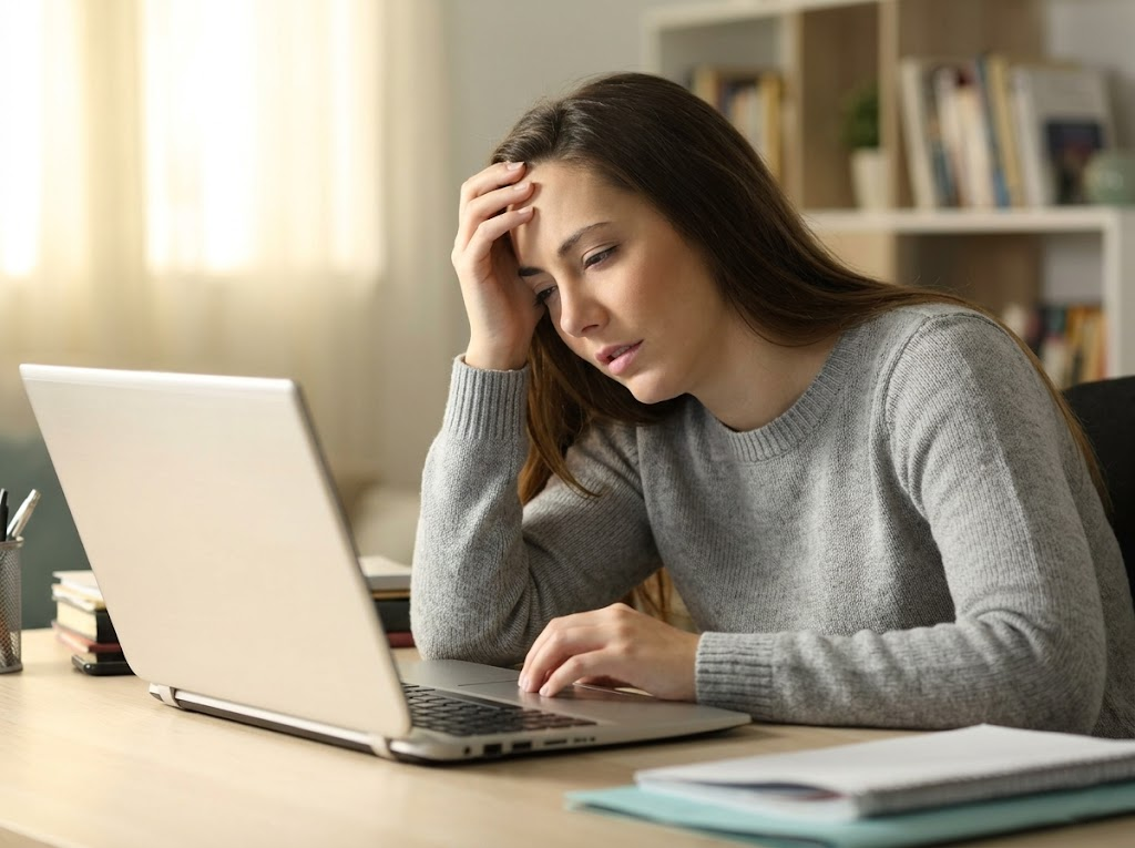 Laptop Ergonomics and the Real Reason You're Exhausted