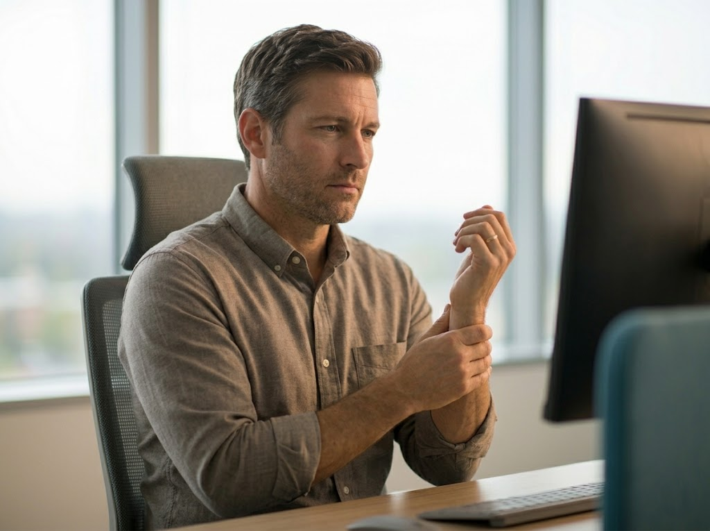 What Is Cumulative Trauma Disorder and Why Does It Build Up