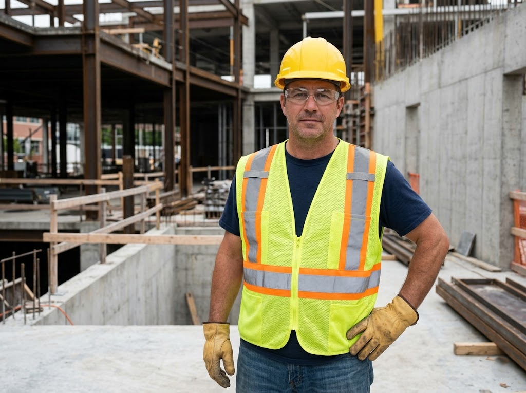 Why Ergonomics for Construction Workers Matters