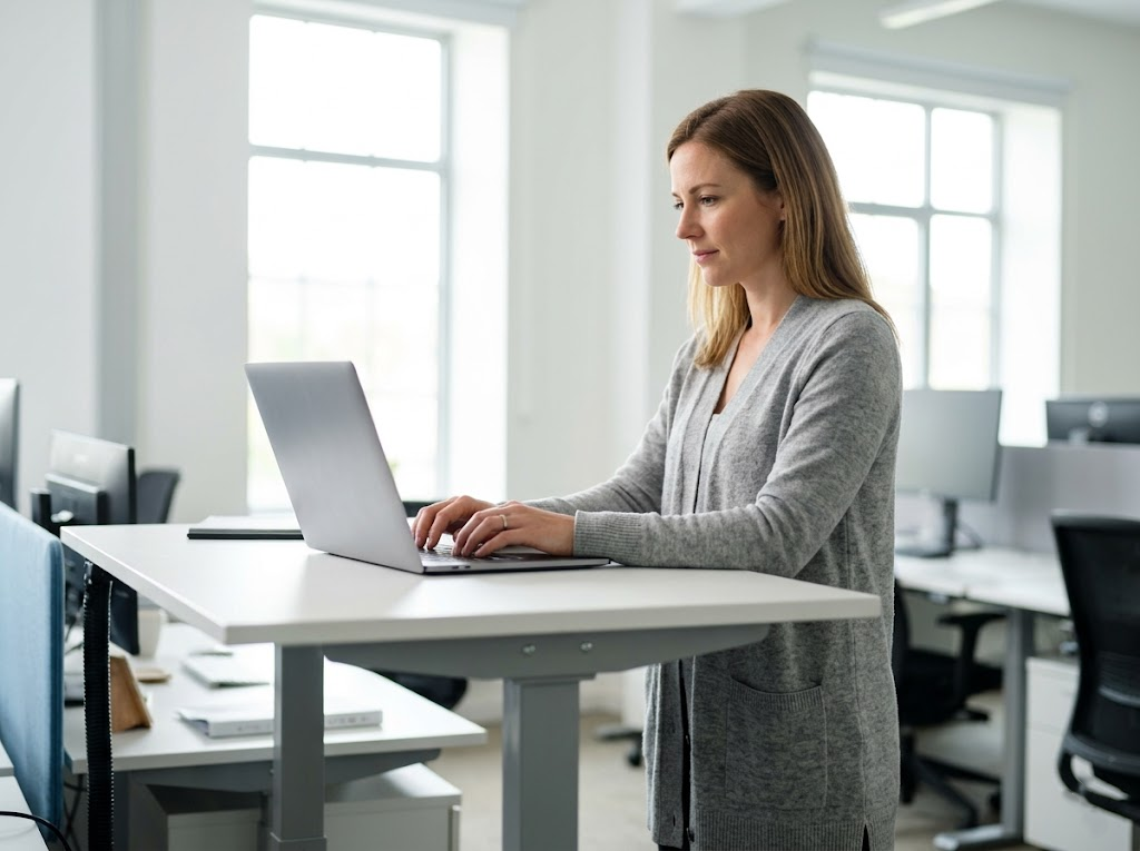20-8-2 Rule Standing Desk: What It Is and Why It Works