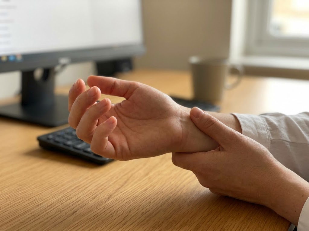 Musculoskeletal Disorders: Types, Causes and Prevention