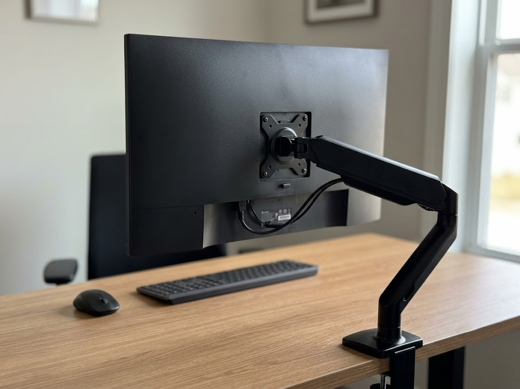 Monitor Arm Ergonomics: Benefits, Setup and Who Needs One
