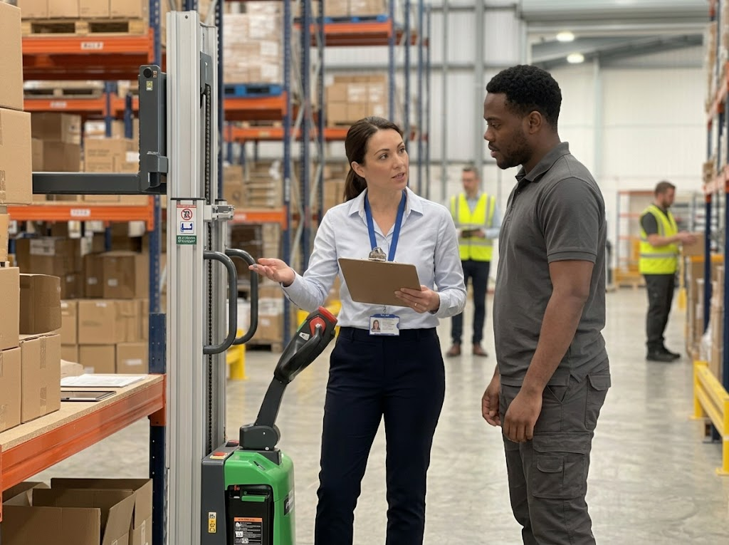 How to Build a Workplace Ergonomics Program